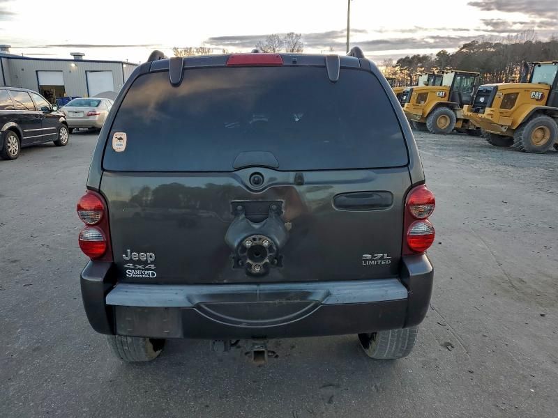 2005 Jeep Liberty Limited