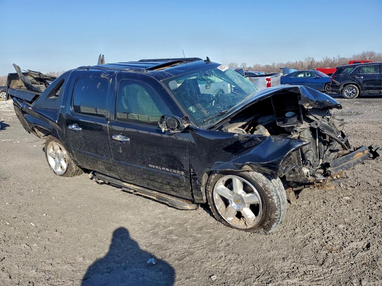 2008 Chevrolet Avalanche K1500