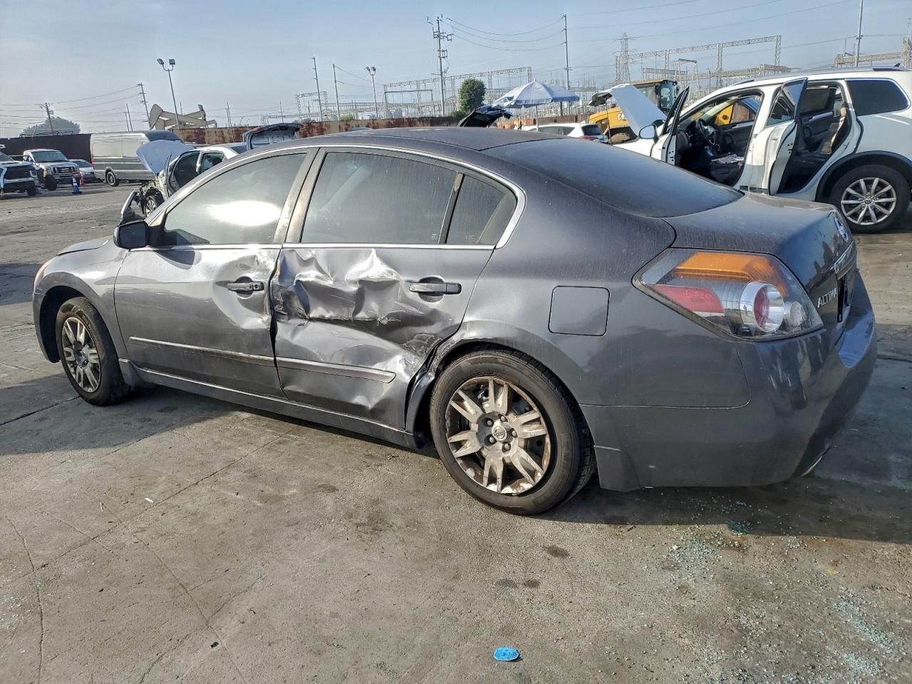 2008 Nissan Altima 2.5