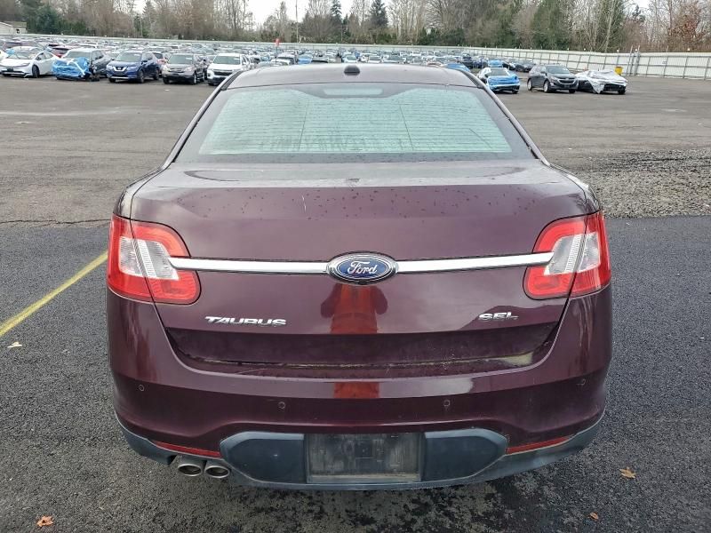 2011 Ford Taurus sel