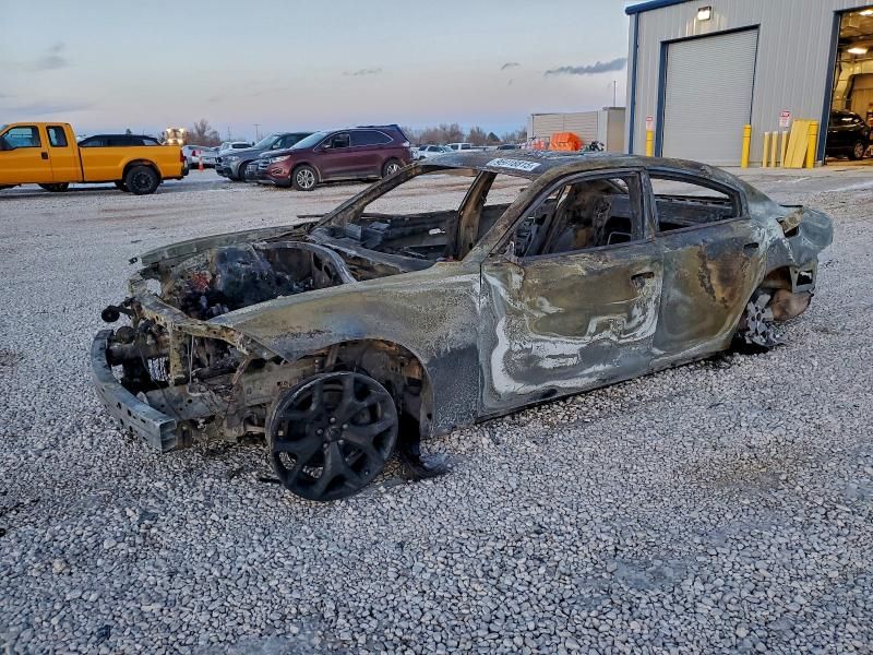 2020 Dodge Charger sxt