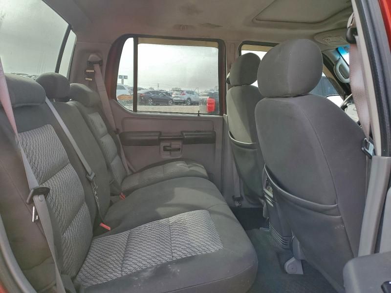 2003 Ford Explorer Sport Trac
