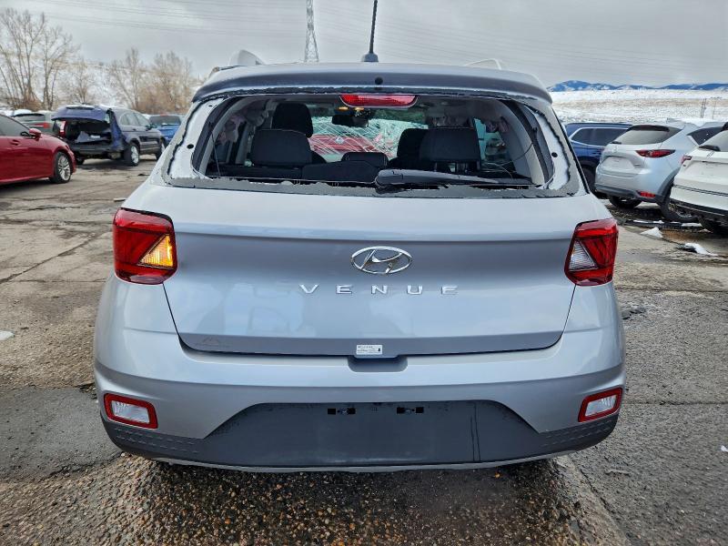 2025 Hyundai Venue sel