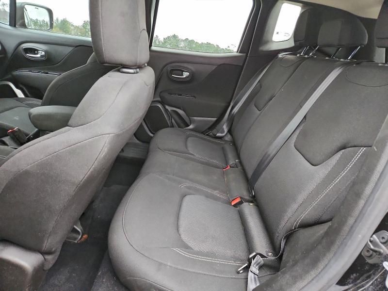 2020 Jeep Renegade Sport