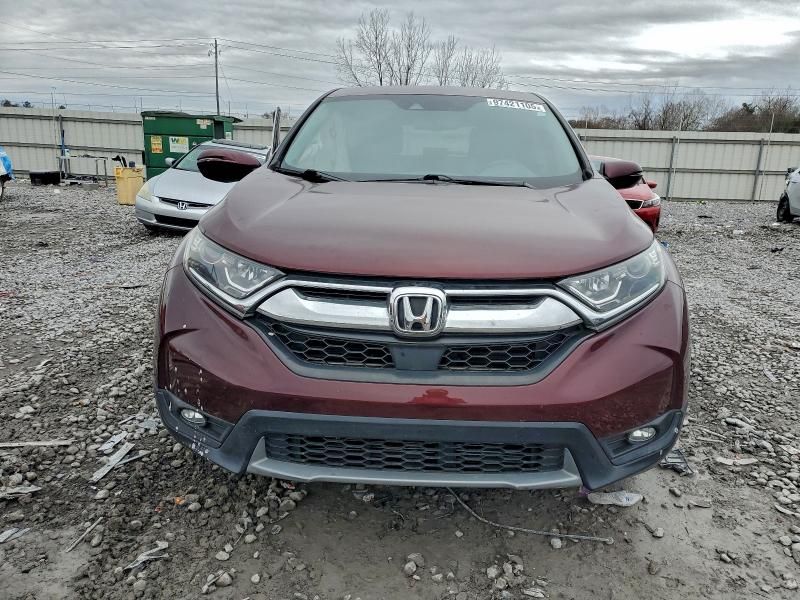 2018 Honda Cr-v exl