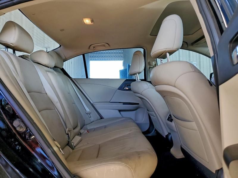 2013 Honda Accord exl