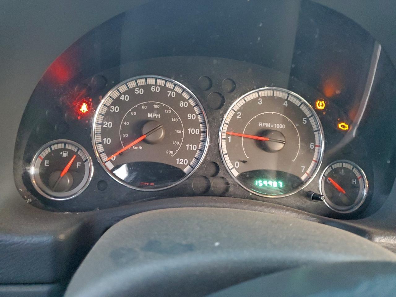 2005 Jeep Liberty Limited