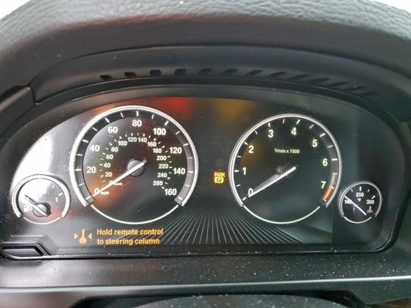 2015 BMW X5 Xdrive50i