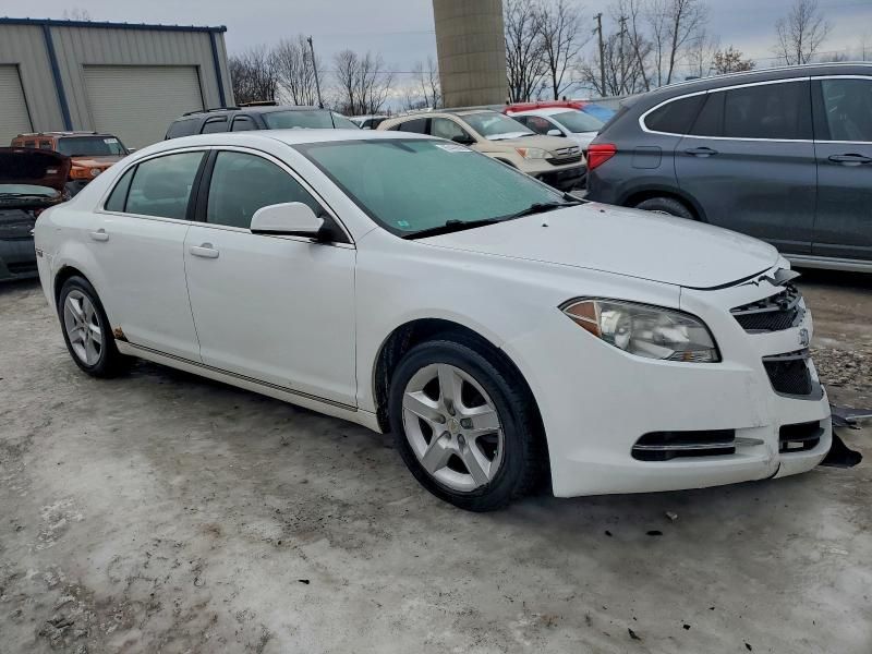 2010 Chevrolet Malibu 1LT