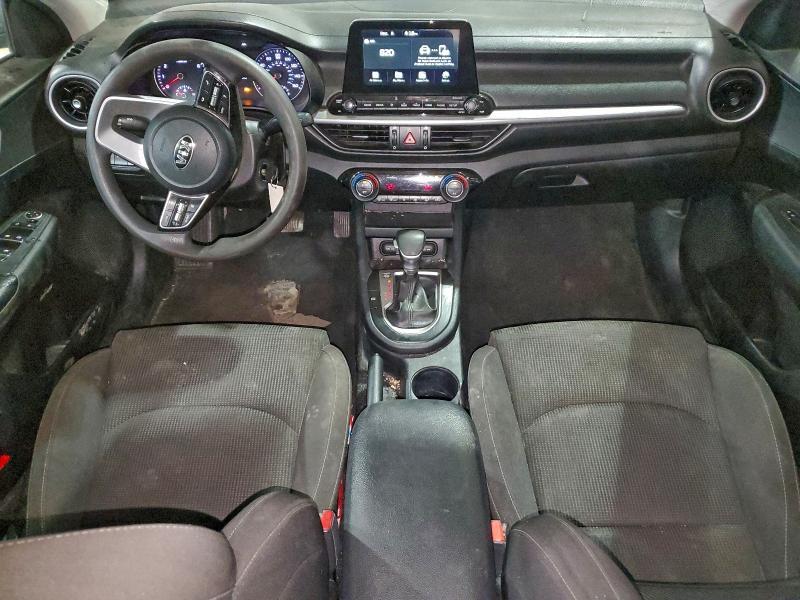 2019 KIA Forte fe