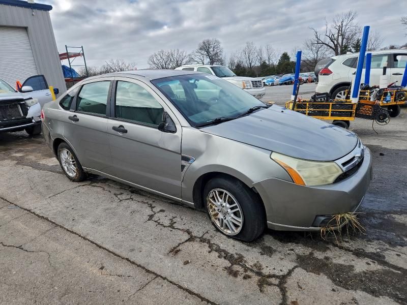 2008 Ford Focus se