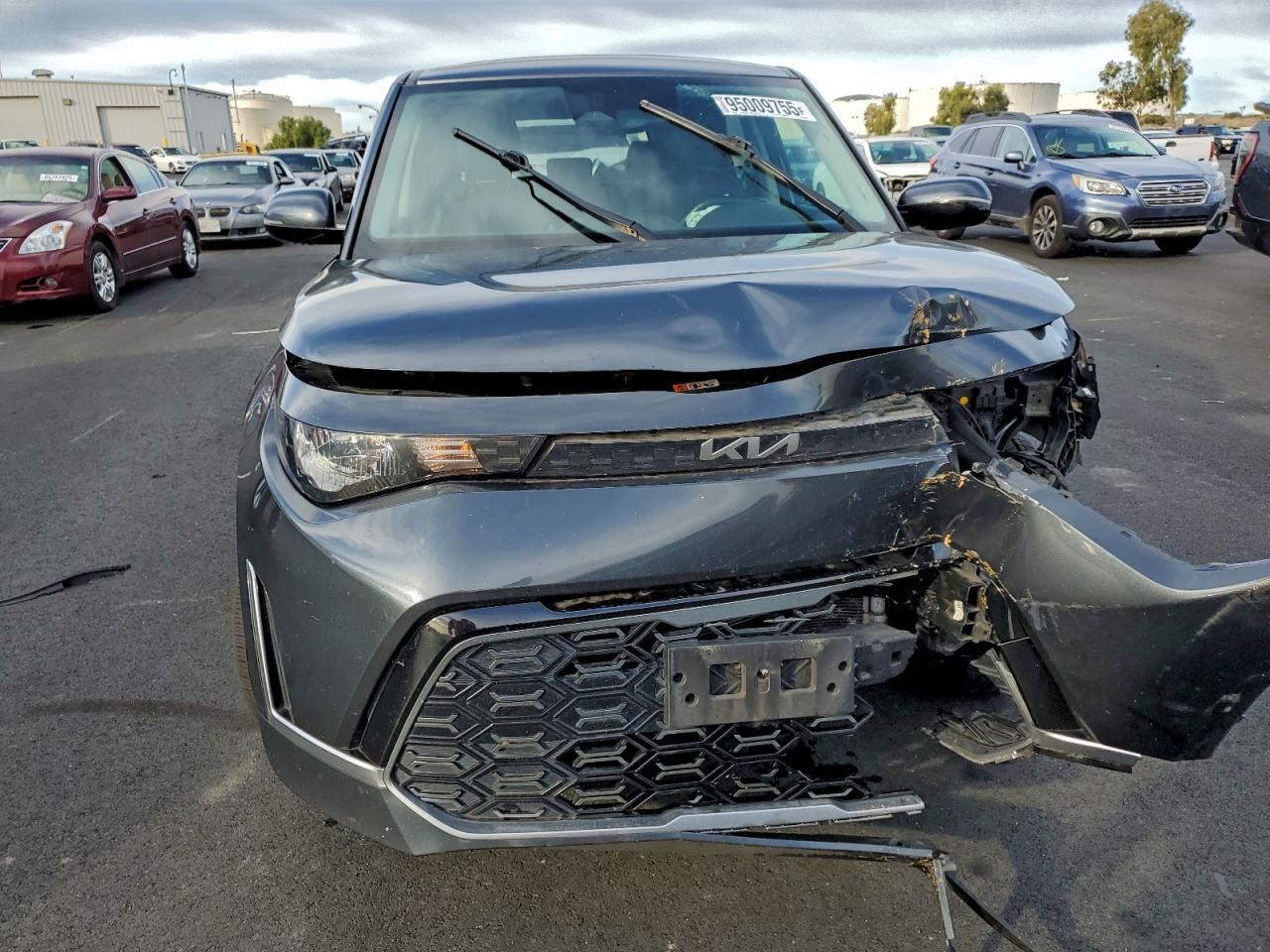 2023 KIA Soul gt Line