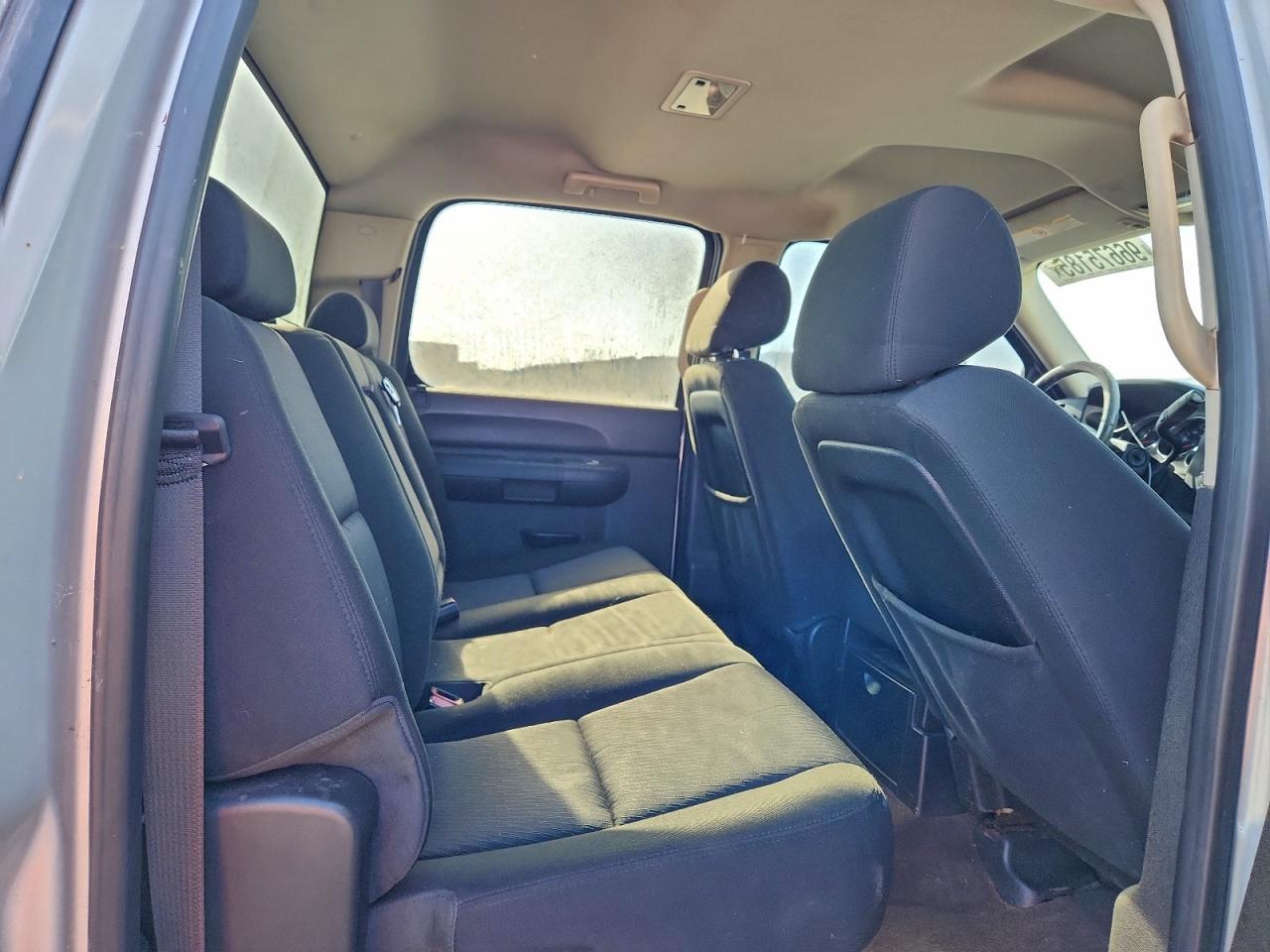 2014 Chevrolet Silverado K2500 Heavy Duty LT