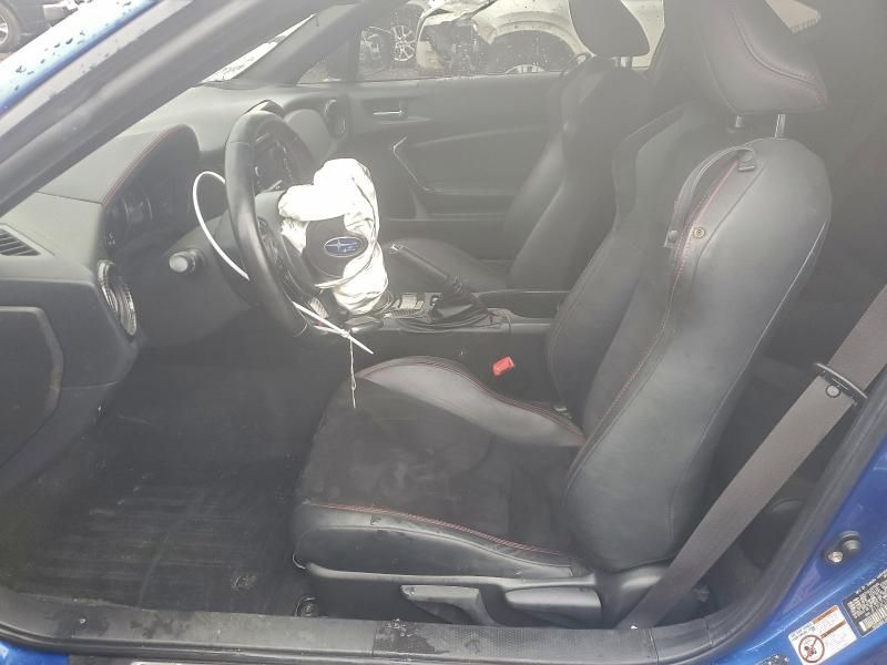 2020 Subaru Brz Limited