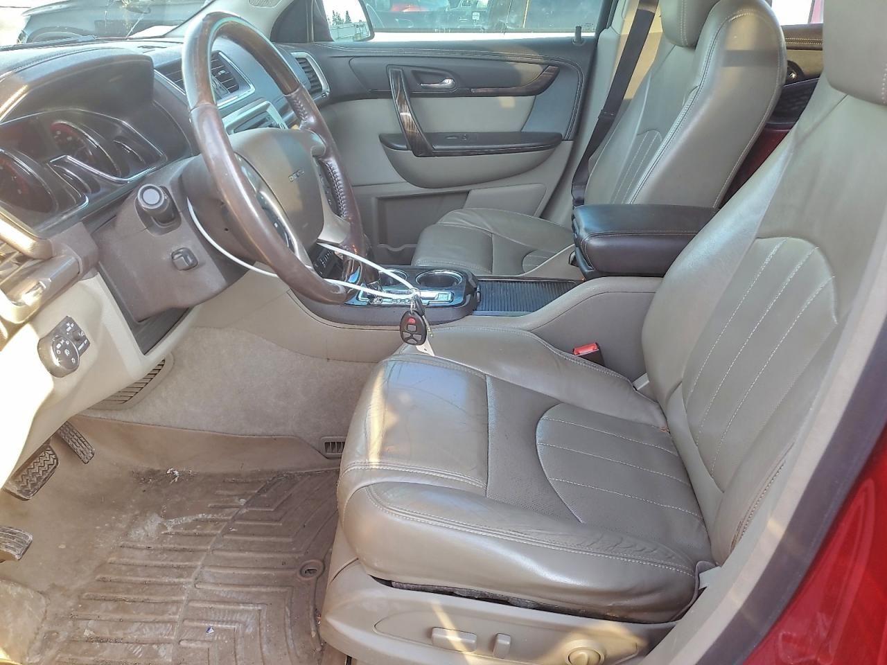 2014 GMC Acadia Denali