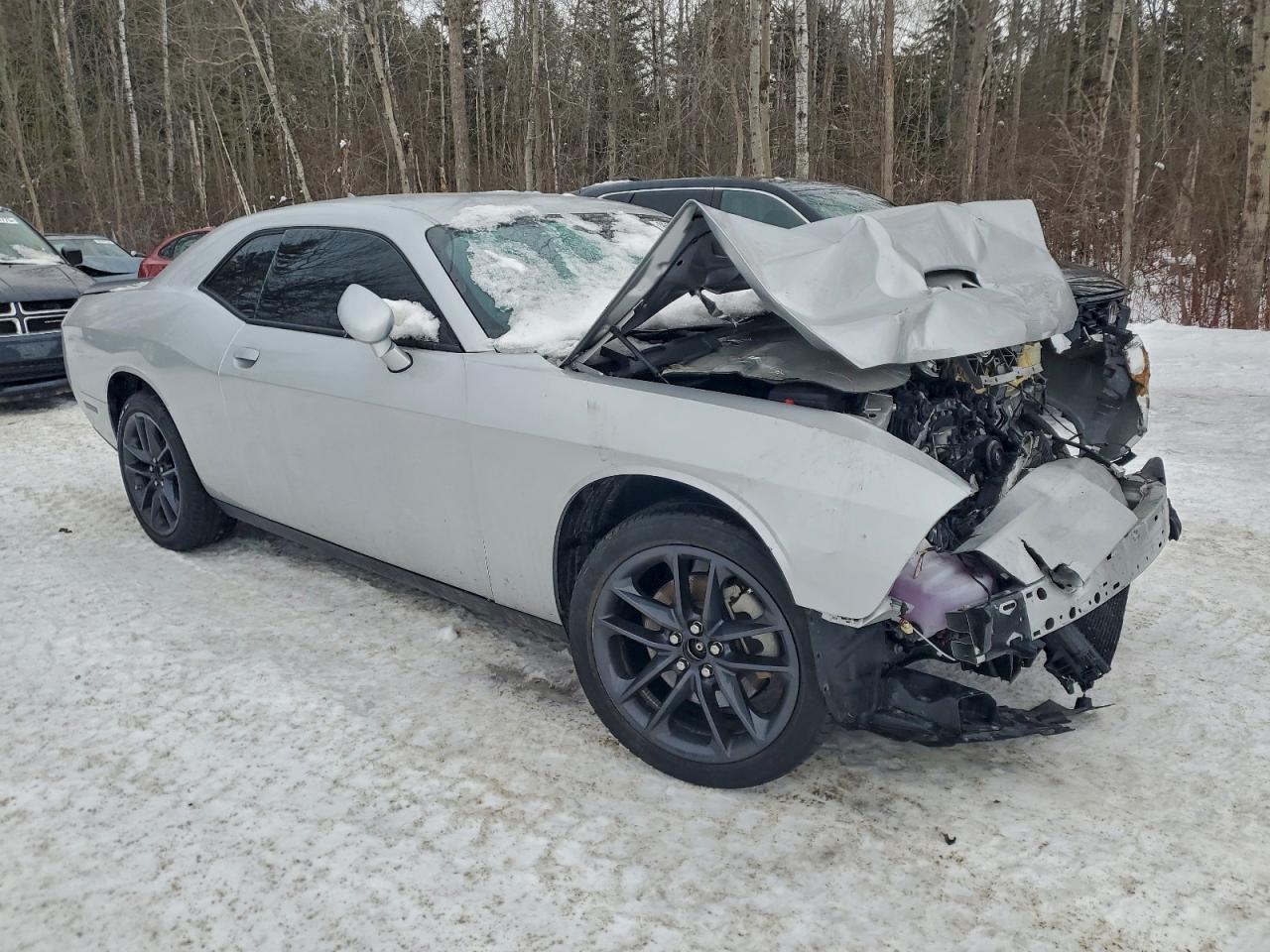 2023 Dodge Challenger gt