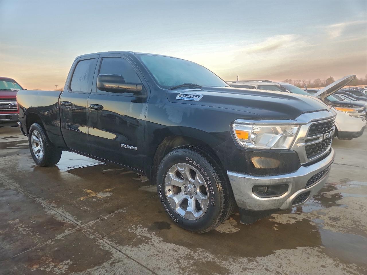 2022 Dodge RAM 1500 BIG Horn