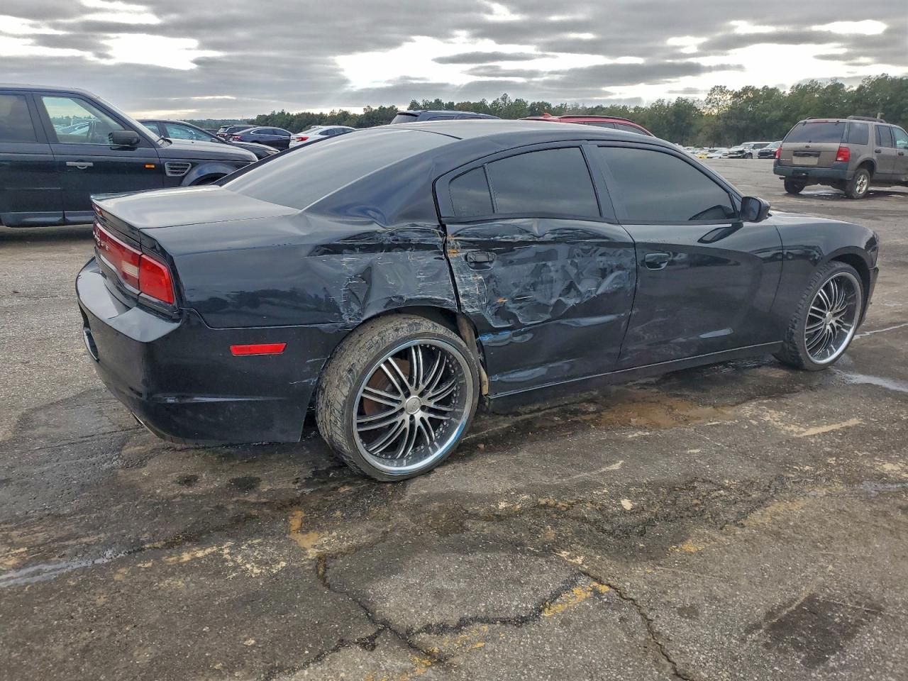 2014 Dodge Charger se