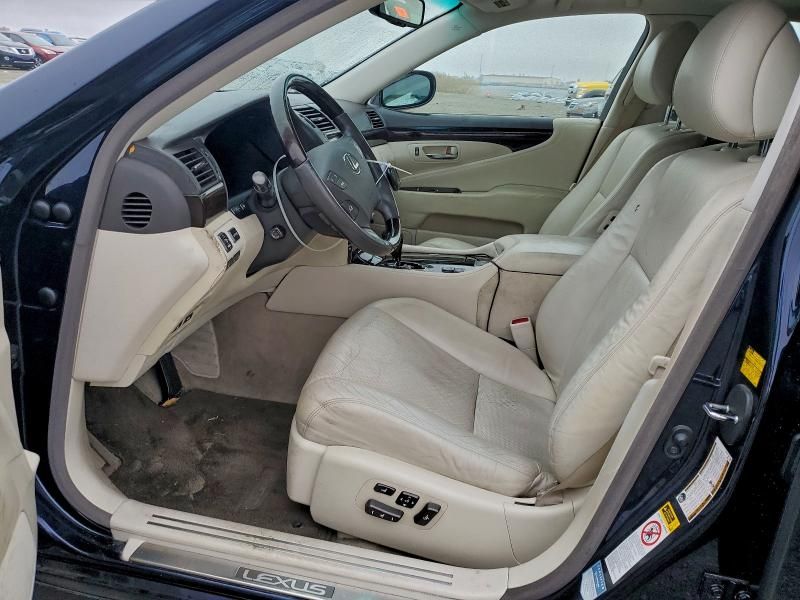 2008 Lexus Ls 460