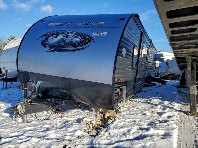 2021 Wildwood 2021 Foresriver Grey Wolf