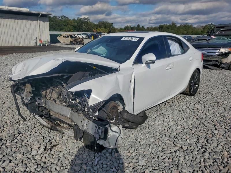 2017 Lexus Is 200t