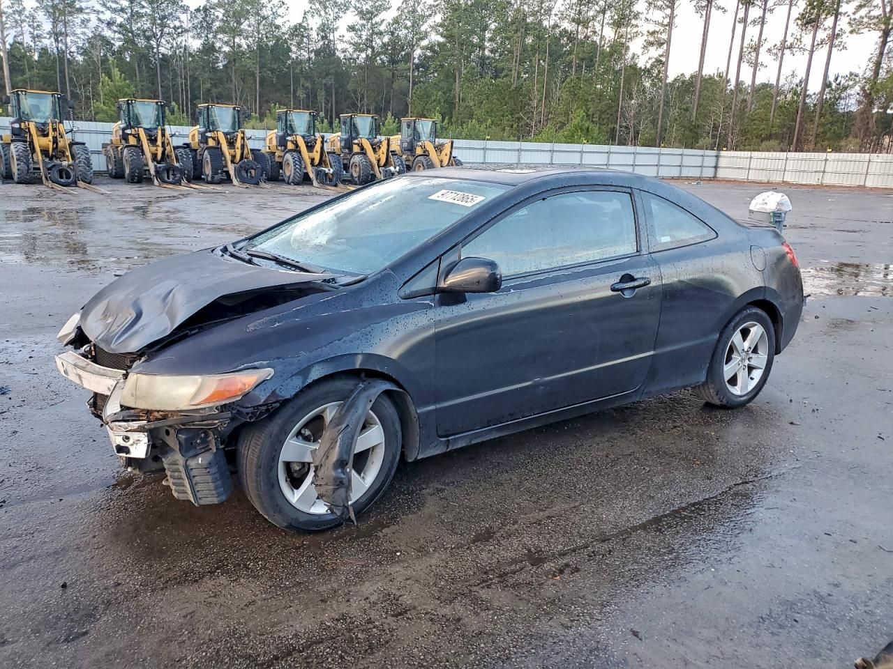2007 Honda Civic ex
