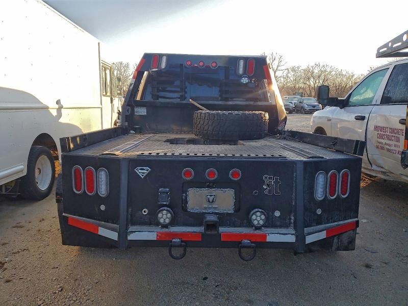 2016 Dodge 3500 Laramie