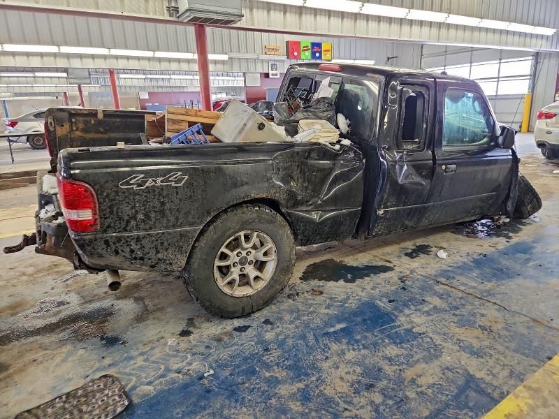 2009 Ford Ranger Super cab