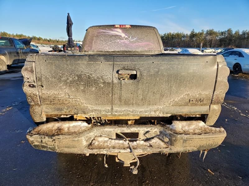 2003 GMC Sierra K2500 Heavy Duty