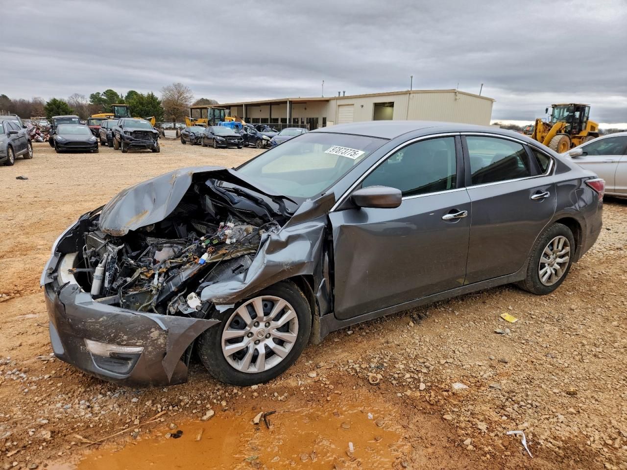 2014 Nissan Altima 2.5