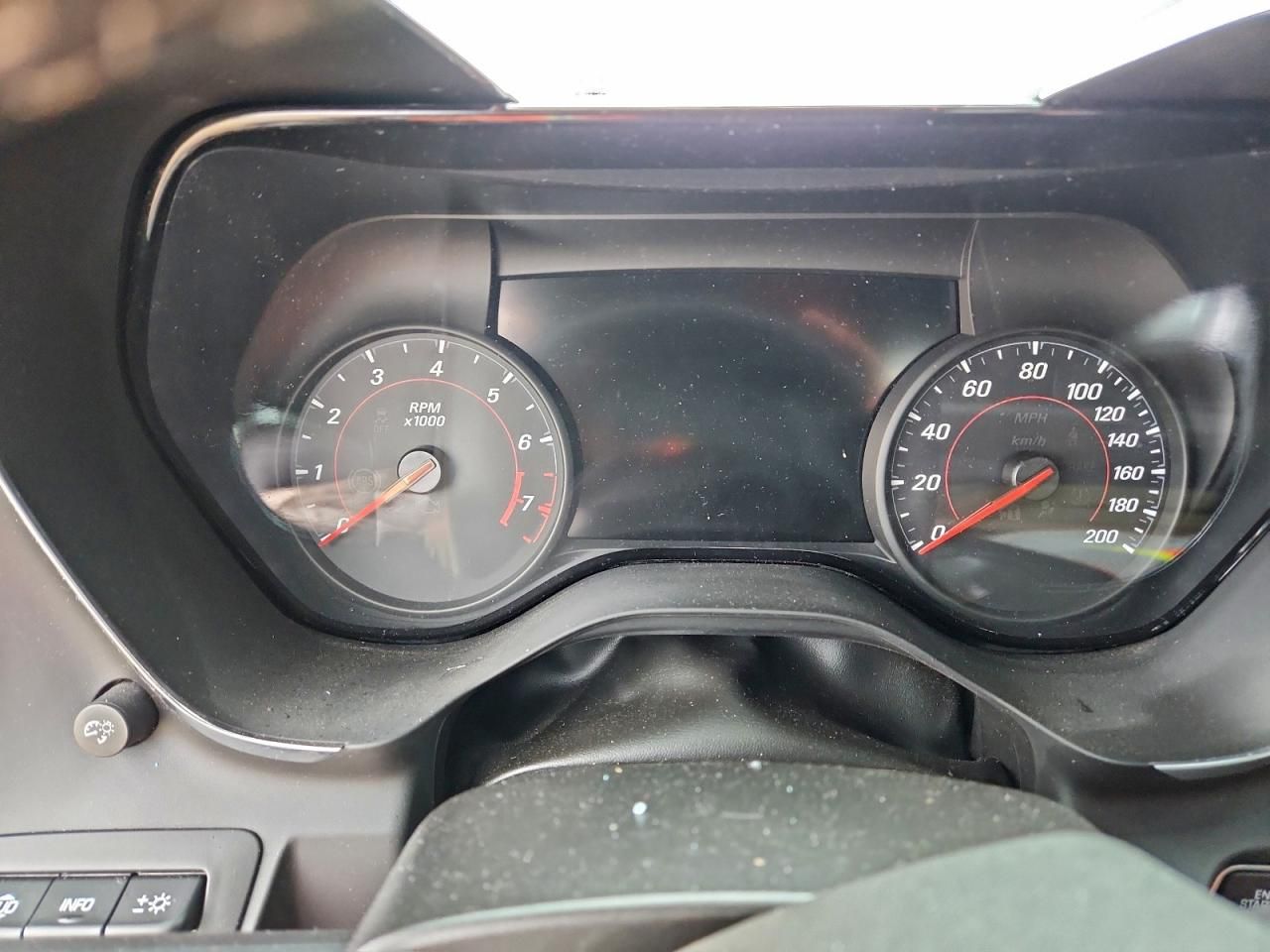 2021 Chevrolet Camaro ss