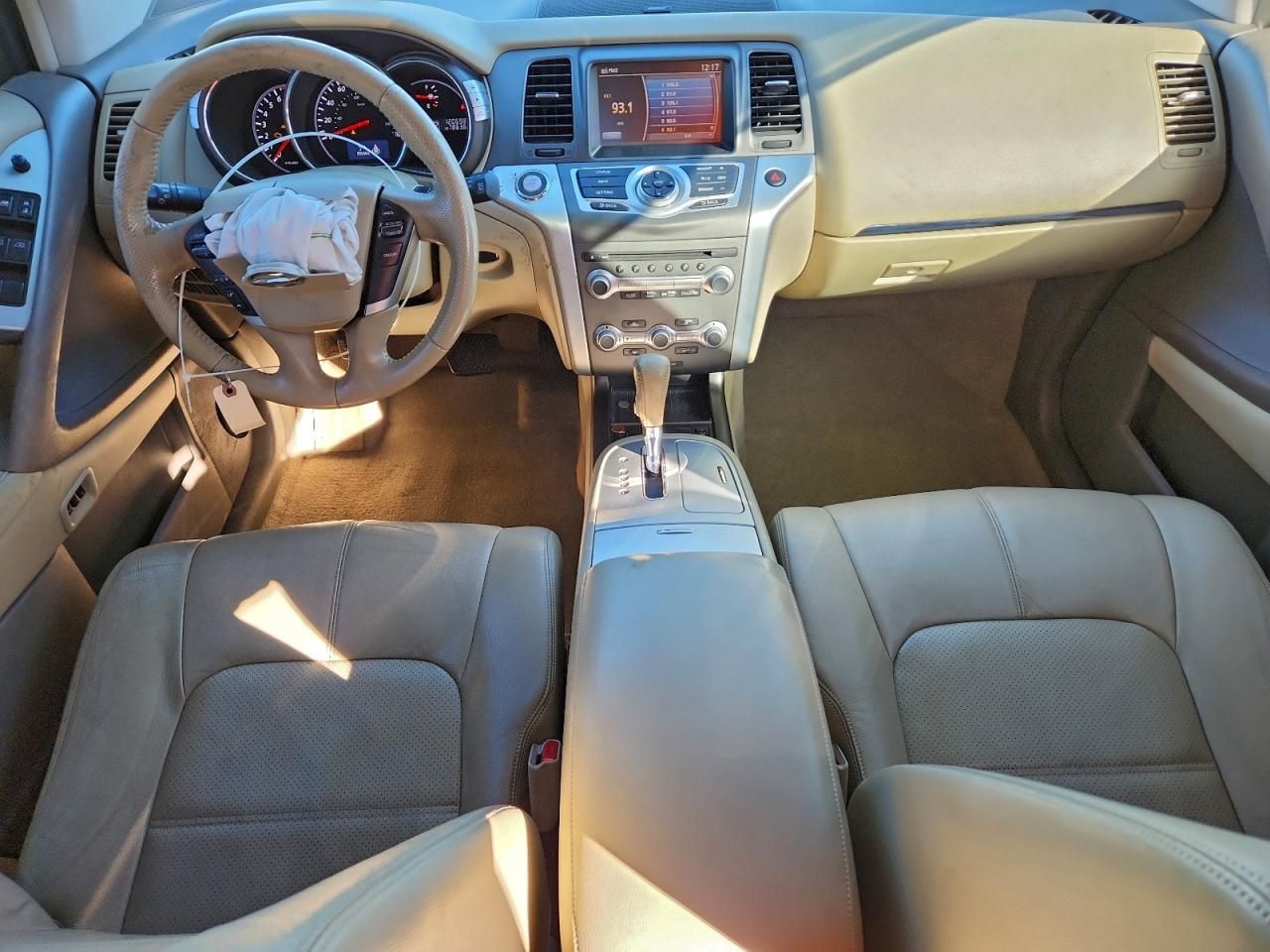 2012 Nissan Murano s