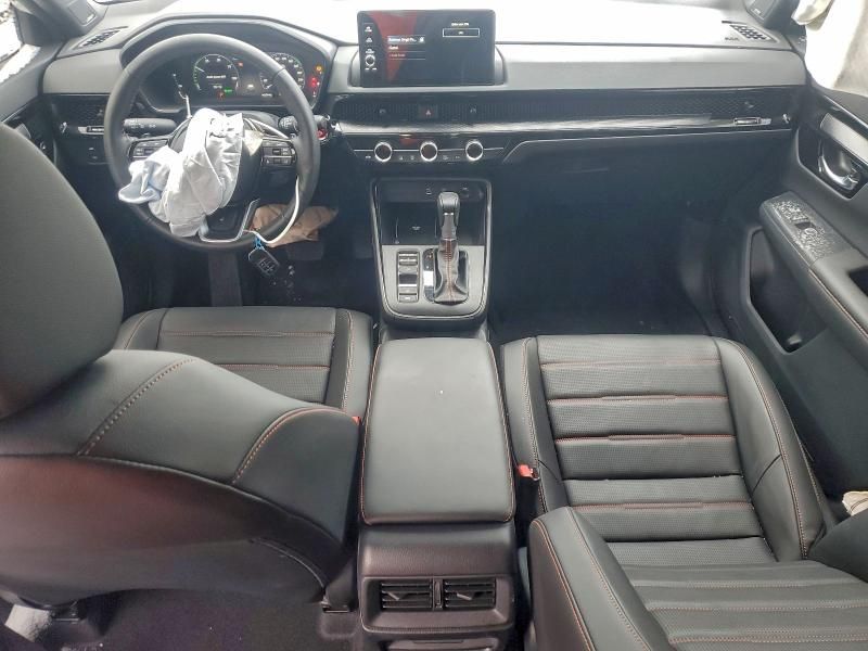 2026 Honda Cr-v Sport Touring