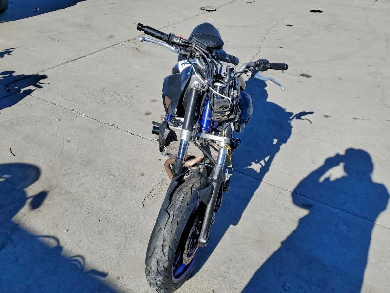 2015 Yama FZ07