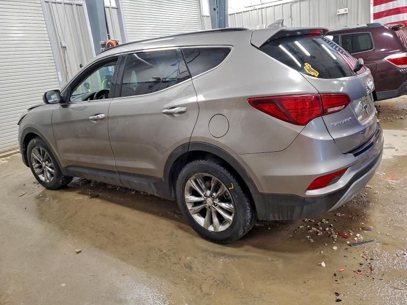 2018 Hyundai Santa fe Sport