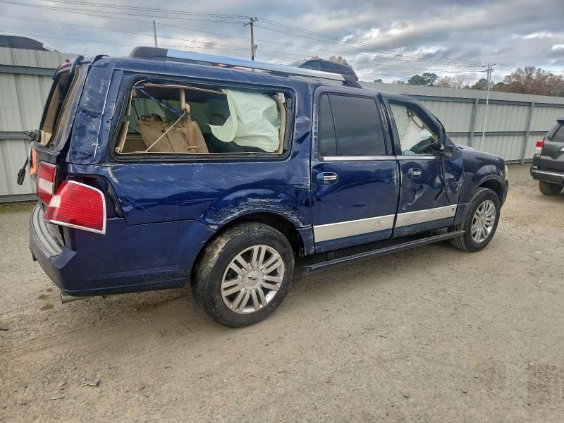 2010 Lincoln Navigator l