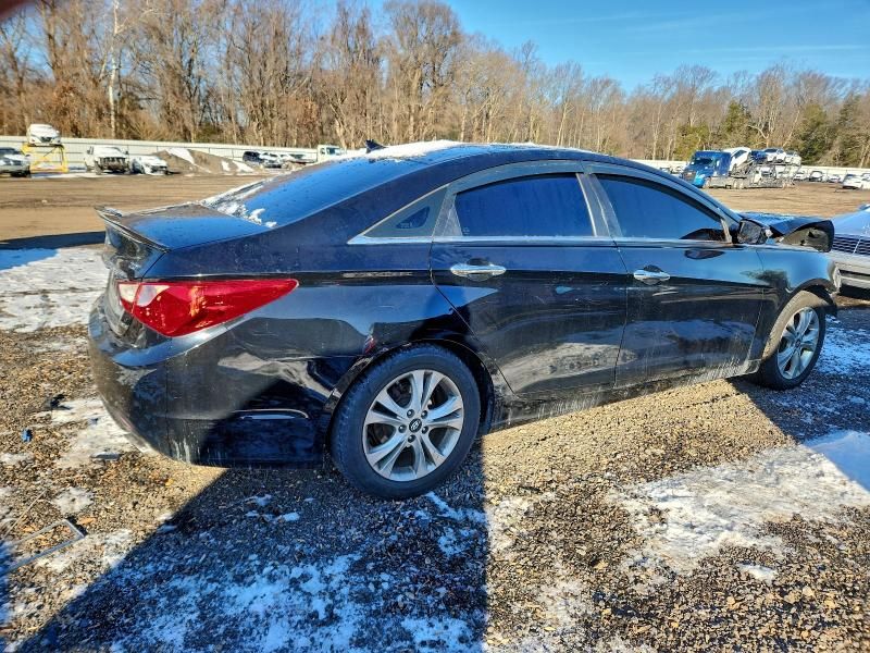 2011 Hyundai Sonata se