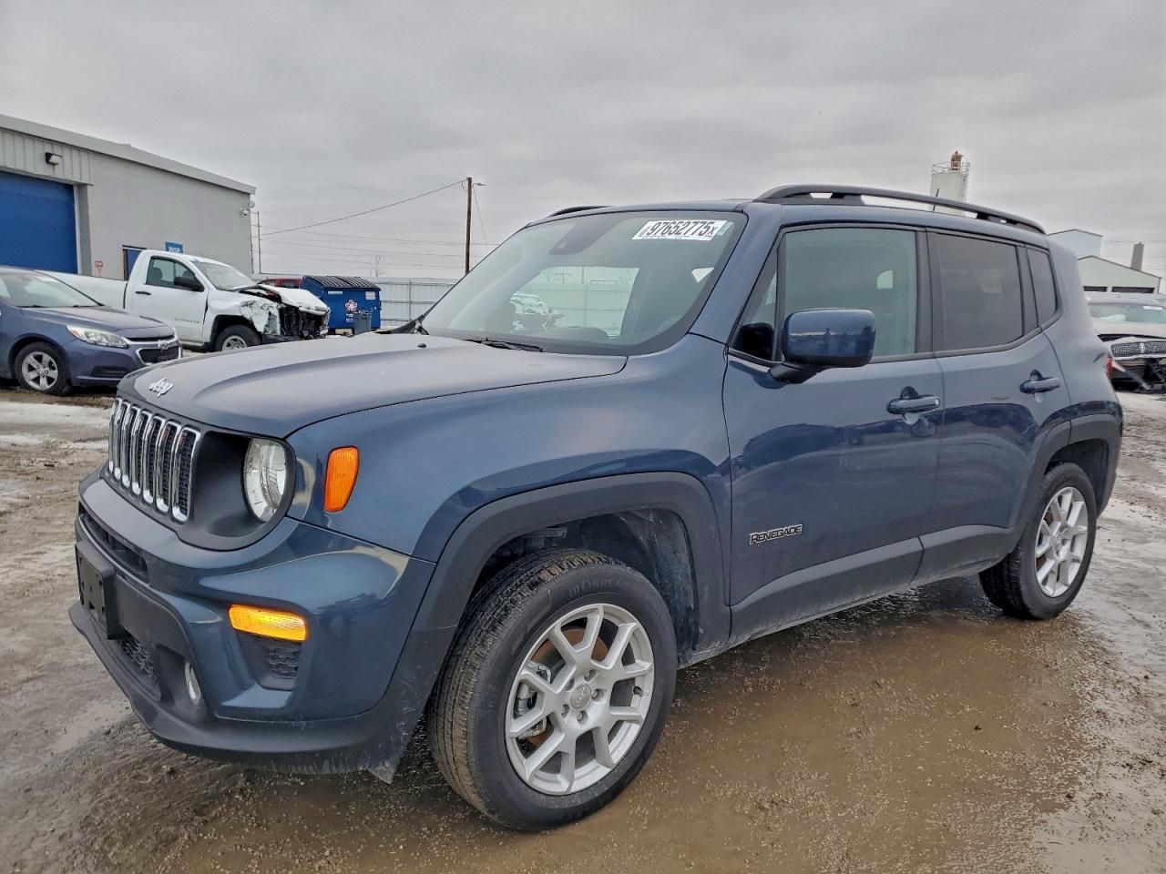 2021 Jeep Renegade Latitude
