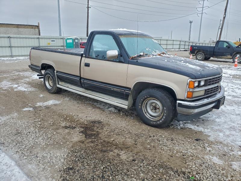 1989 Chevrolet Gmt-400 C1500