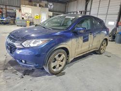 Honda Hr-v salvage cars for sale: 2016 Honda Hr-v ex