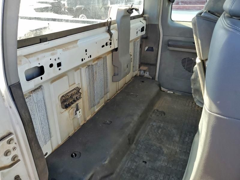 2011 Ford F250 Super Duty