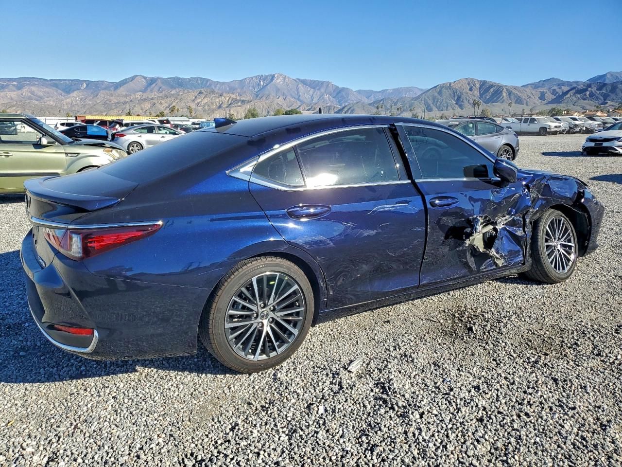 2024 Lexus Es 300h Base