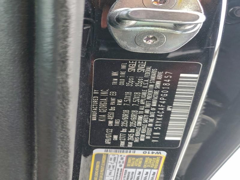 2023 KIA Sportage sx