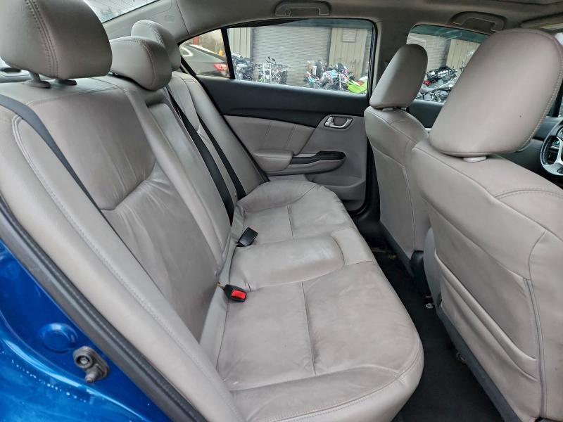 2014 Honda Civic exl