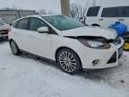 2012 Ford Focus Titanium