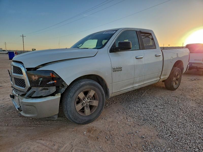 2017 Dodge RAM 1500 SLT