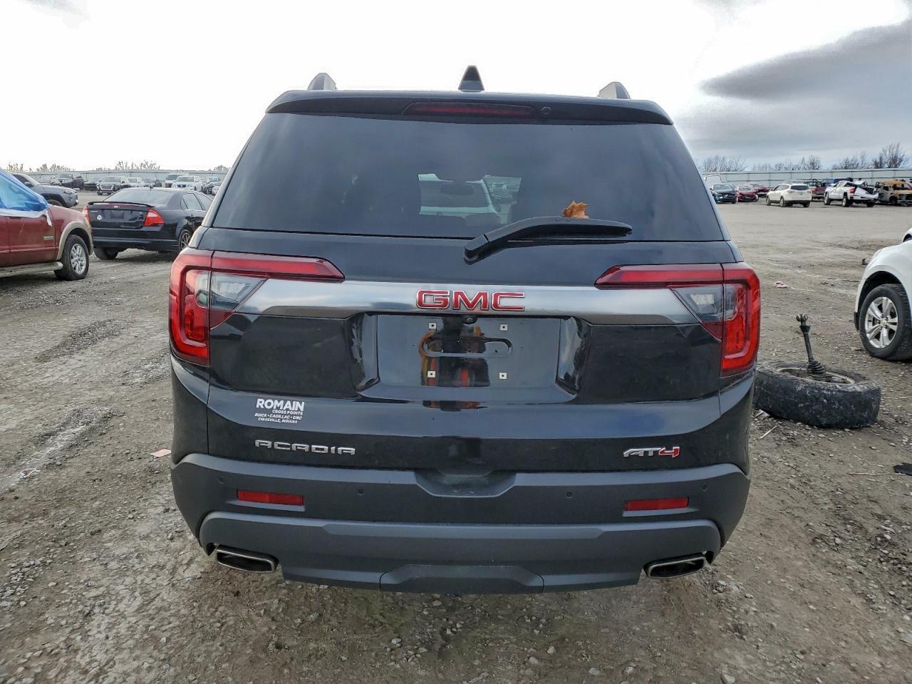 2020 GMC Acadia AT4