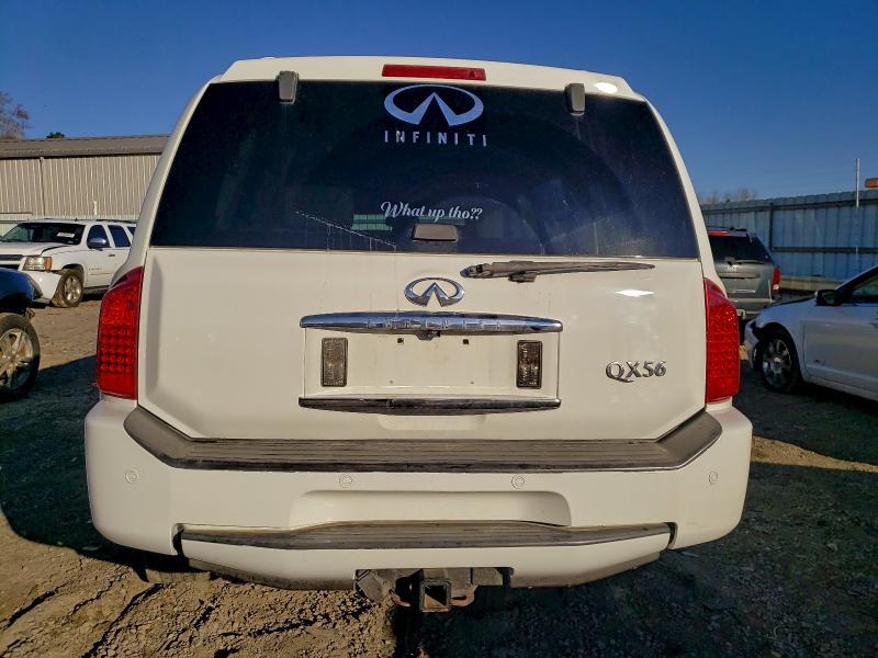 2006 Infiniti Qx56