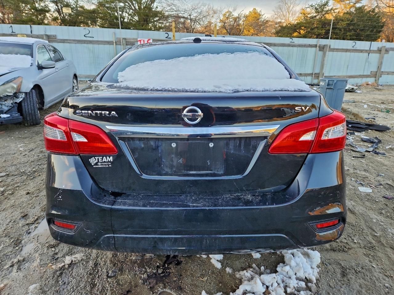 2019 Nissan Sentra s