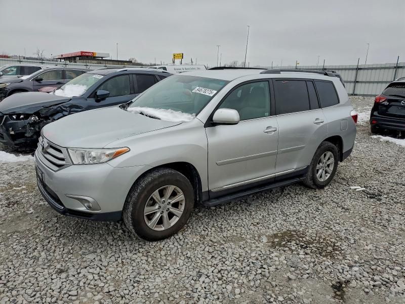 2011 Toyota Highlander Base